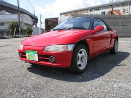 ホンダ ビート 660 無限マフラー