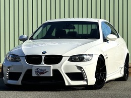 BMW 3シリーズクーペ 335i /SSR19AW/ENERGYフルエアロ＆マフラー