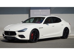 マセラティ ギブリ S グランスポーツ ワンオーナー 左ハンドル ネリッシモパッケ