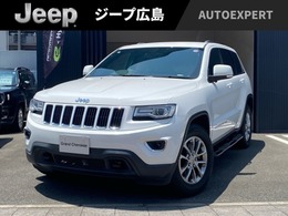 ジープ グランドチェロキー ラレード 4WD 純正ナビ　フルセグ　純正アルミ