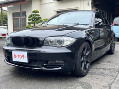 BMW 1シリーズ カブリオレ の中古車 120i 静岡県静岡市駿河区 39.0万円