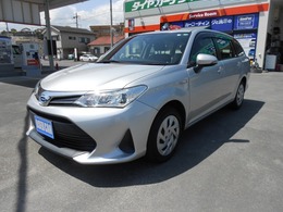 トヨタ カローラフィールダー 1.5 ハイブリッド 車検2年/SDナビ/Bカメラ/ETC/禁煙車