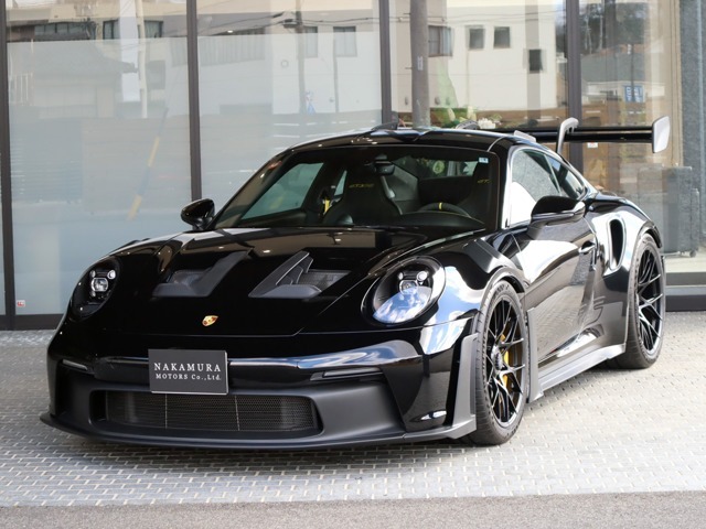 ◆2025y Porsche 911 GT3 RS PDK 左H オプション4,361,000- 入庫致しました