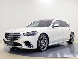 メルセデス・ベンツ Sクラス S500 4マチック ロング ファースト エディション (ISG搭載モデル) 4WD 