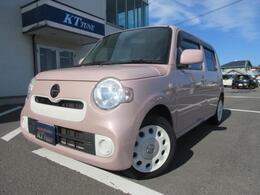 ダイハツ ミラココア ココアX 社外メモリーナビ フルセグTV ETC 