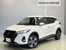日産 キックス 1.2 X (e-POWER) メモリーナビ＆プロパイロット