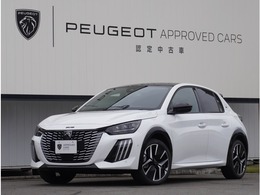 プジョー 208 GT バックカメラ　障害物センサー