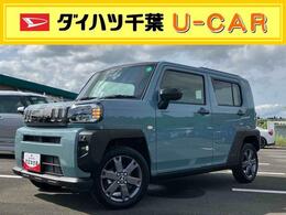 ダイハツ タフト 660 Gターボ ダーククロム ベンチャー ガラスルーフ クルコン 15インチアルミ