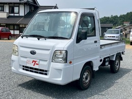スバル サンバートラック 660 TB 三方開 4WD 