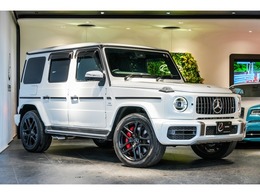 メルセデスAMG Gクラス G63 4WD マヌファクトゥーアPプラス ワンオーナー