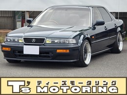 ホンダ ビガー 2.5 25W 車高調/フジツボマフラー/アルミ/ETC