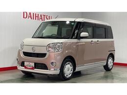 ダイハツ ムーヴキャンバス 660 X リミテッド メイクアップ SAIII 