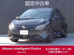 日産 ノートオーラ 1.2 G レザーエディション /試乗車/プロパイロット/ナビ/全周囲カメラ