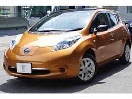 日産 リーフ 30kWh S 11セグメント満充電177キロ表示 LEDヘッド