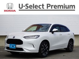 ホンダ ZR-V 2.0 e:HEV Z 4WD いまコレ+新品マット・マルチビューカメラ