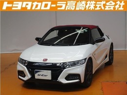 ホンダ S660 660 モデューロX SDナビ　クルーズC　ETC　LEDライト