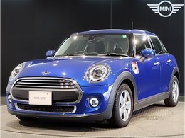 ミニ ミニ ヴィクトリア 5ドア DCT 衝突軽減ブレーキ 純正ナビ 社外Bカメラ
