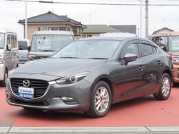 マツダ アクセラ 1.5 15S 衝突被害軽減ブレーキ　ナビゲーション　バ