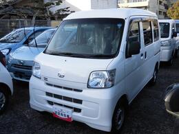 ダイハツ ハイゼットカーゴ DX 4WD　AT　禁煙車　記録簿　認定中古車