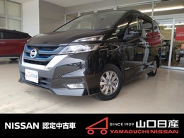 日産 セレナ 1.2 e-POWER ハイウェイスター V アラウンドビューモニター　ハンドルヒータ