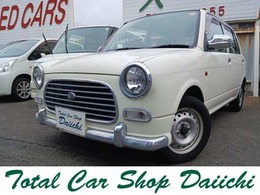 ダイハツ ミラジーノ 660 4WD 