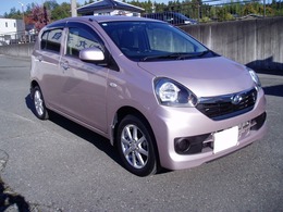 ダイハツ ミライース 660 Xf 4WD 