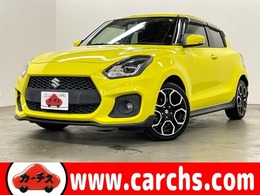 スズキ スイフト スポーツ 1.4 6速MT！フルセグ付純正OPナビ！BT！バックカメ