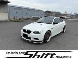 BMW M3 M DCT ドライブロジック BBSホイール・KW車高調・前後ブレンボ