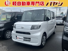 ダイハツ タント 660 L 届出済未使用車　LEDヘッドライト　衝突被