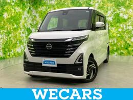 日産 ルークス 660 ハイウェイスターX 純正 9インチ メモリーナビ/エマージェンシ