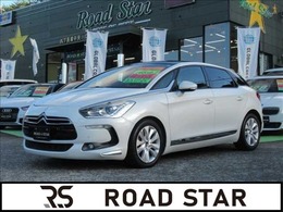 DSオートモビル DS5 Chic ナビ/フルセグ　バックカメラ　ETC
