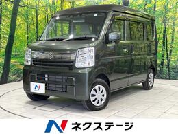 スズキ エブリイ 660 ジョイン ハイルーフ 4WD MT車 禁煙車