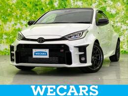 トヨタ GRヤリス 1.6 RZ ハイ パフォーマンス 4WD 新品タイヤ/JBL/DAナビ8インチ/ETC