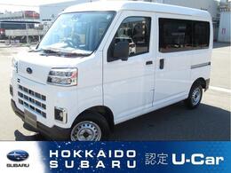 スバル サンバー 660 トランスポーター 4WD ワンオーナー