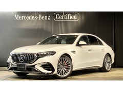 メルセデスAMG Eクラス セダン の中古車 E 53 ハイブリッド 4マチックプラス (PHEV) 4WD 東京都杉並区 1628.0万円