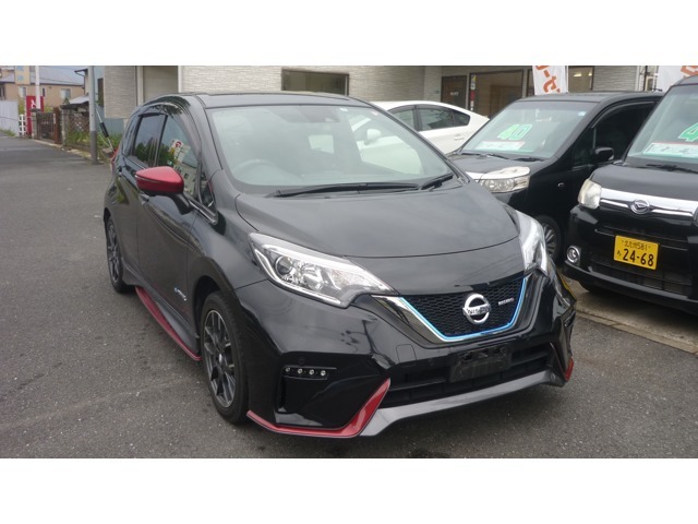 日産　R.1　1.2　e-POWER　NISUMO　入荷しました。