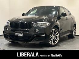 BMW X6 xドライブ 50i Mスポーツ 4WD サンルーフ ハーマンカードン フルセグTV