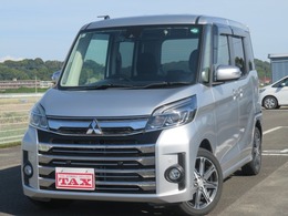 三菱 eKスペース 660 カスタム T セーフティ プラス エディション ・純正ナビTV・全方位カメラ・両側電動スラ