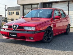 アルファロメオ 155 の中古車 ツインスパーク 北海道北広島市 120.0万円