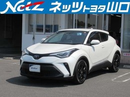 トヨタ C-HR ハイブリッド 1.8 G モード ネロ セーフティ プラス 衝突軽減ブレーキ