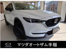 マツダ CX-5 2.2 XD ブラックトーンエディション ディーゼルターボ 4WD 特別仕様車 10.25センターディスプレイ