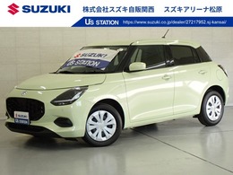 スズキ スイフト 1.2 XG ACC　衝突被害軽減B　車線逸脱抑制機能