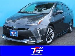 トヨタ プリウス 1.8 S ツーリングセレクション 後期モデリスタ9型ディスプレイ禁煙