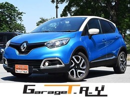 ルノー キャプチャー ジーンズ 30台限定 禁煙 タ-ボ フルセグナビTV Bカメ
