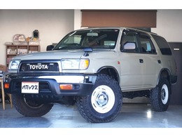 トヨタ ハイラックスサーフ 2.7 SSR-V 4WD 