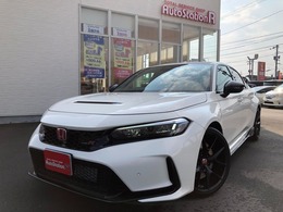 ホンダ シビックタイプR 2.0 ワンオーナー　ホンダセンシング　6速MT