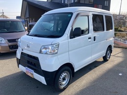 ダイハツ ハイゼットカーゴ 660 デラックス ハイルーフ 4WD 