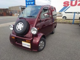 ダイハツ ミゼットII 660 カーゴ Dタイプ コラムオートマ　2人乗り　エアコン