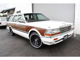 日産 グロリアワゴン 2.0 V20E SGL リミテッド ベンチシート　コラムオートマ