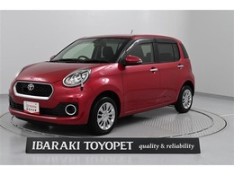 トヨタ パッソ 1.0 モーダ S トヨタ認定中古車